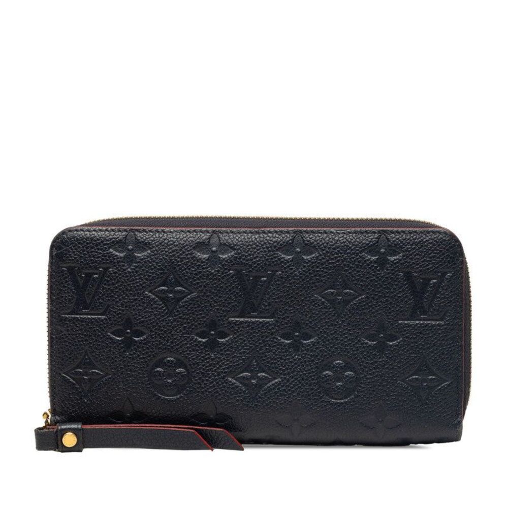 Louis Vuitton Zippy Wallet Long Wallet M62121